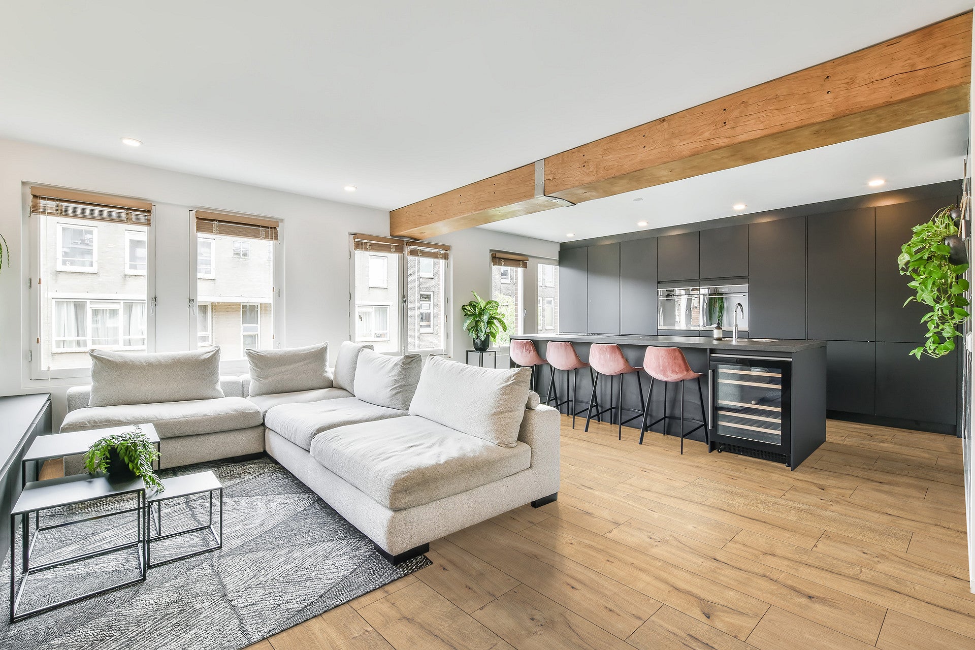 Βινυλικό Δάπεδο Κουμπωτό SPC AC.6 CL.34 Rocko R123