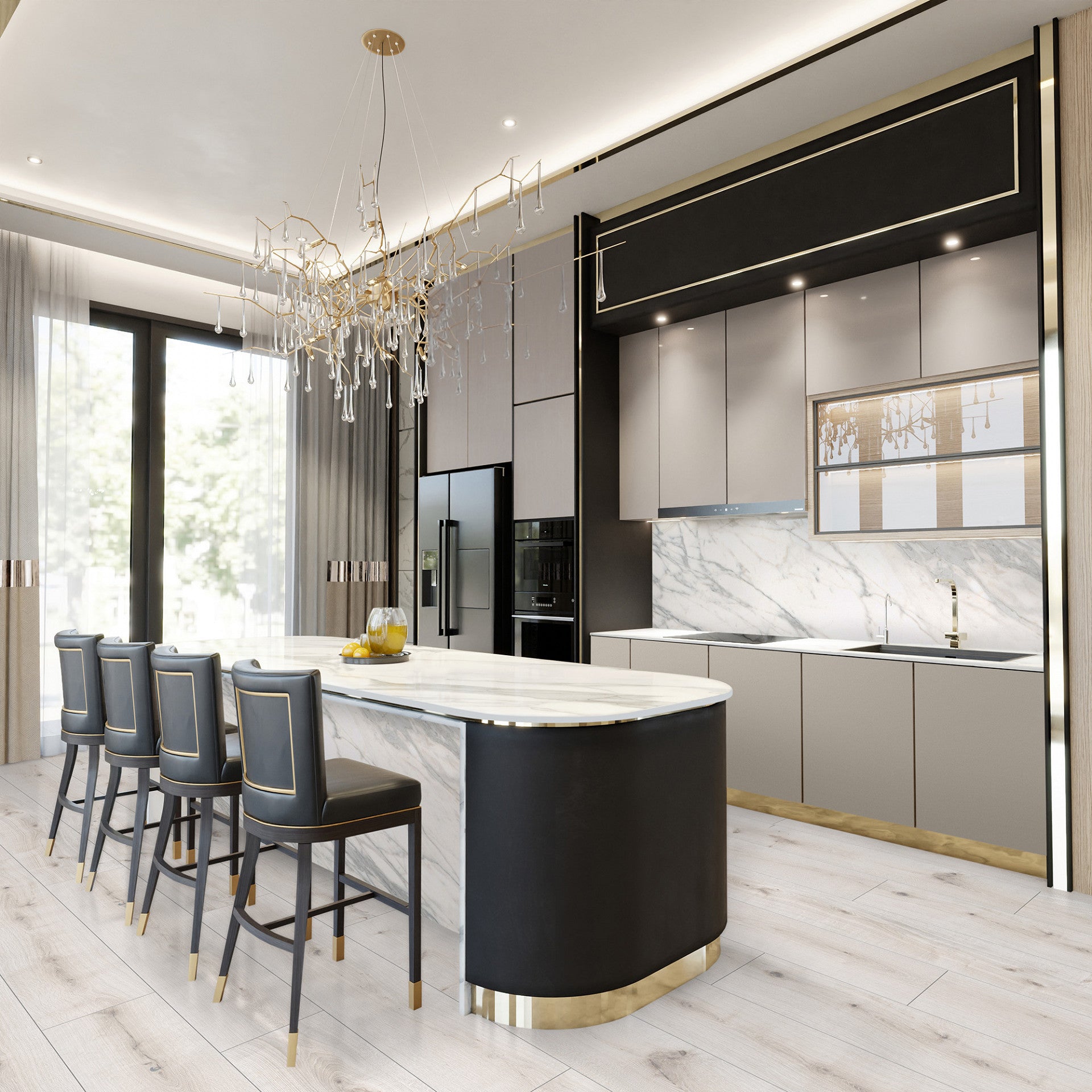 Βινυλικό Δάπεδο Κουμπωτό SPC AC.6 CL.34 Rocko R129