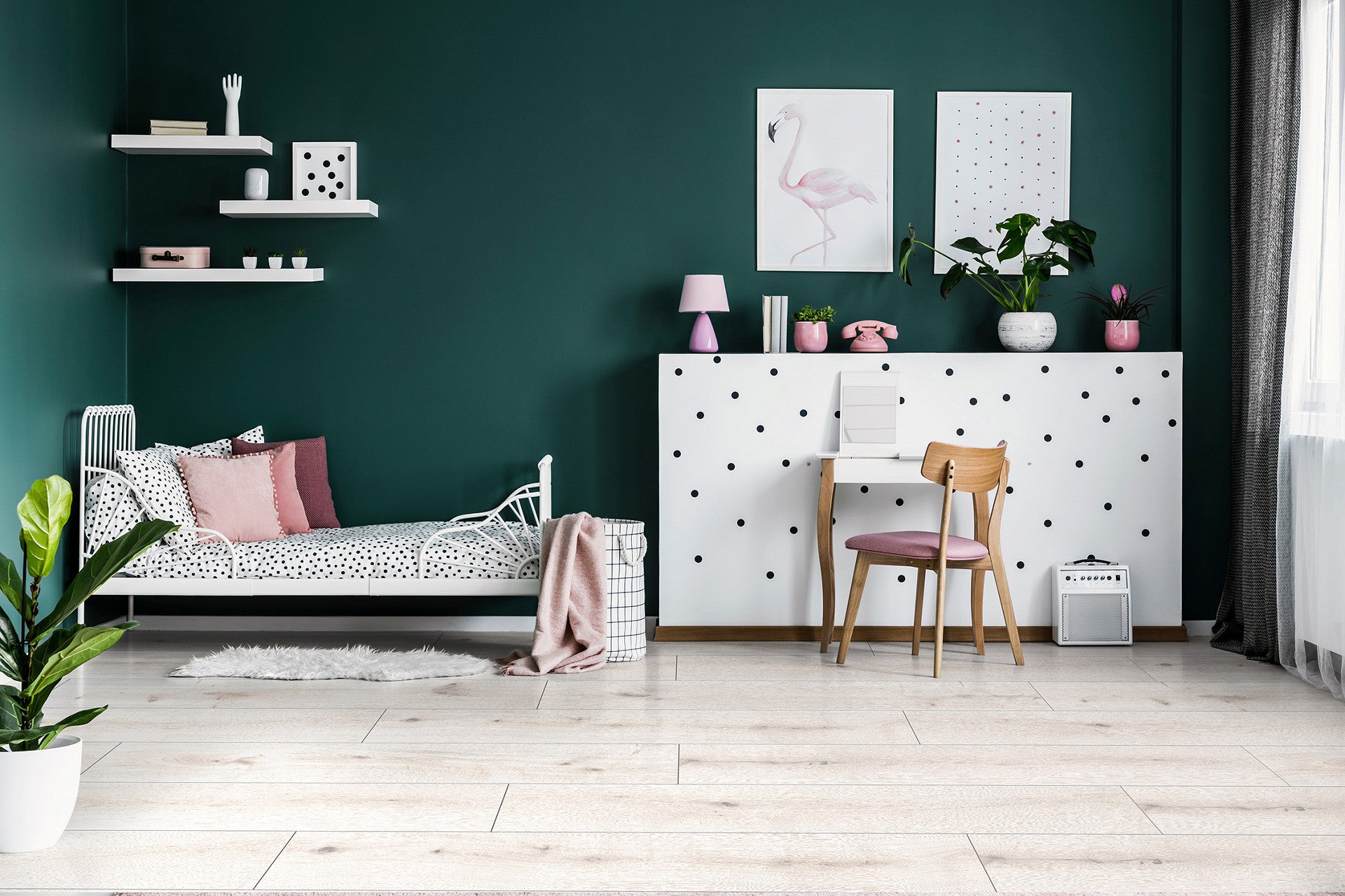 Βινυλικό Δάπεδο Κουμπωτό SPC AC.6 CL.34 Rocko R129