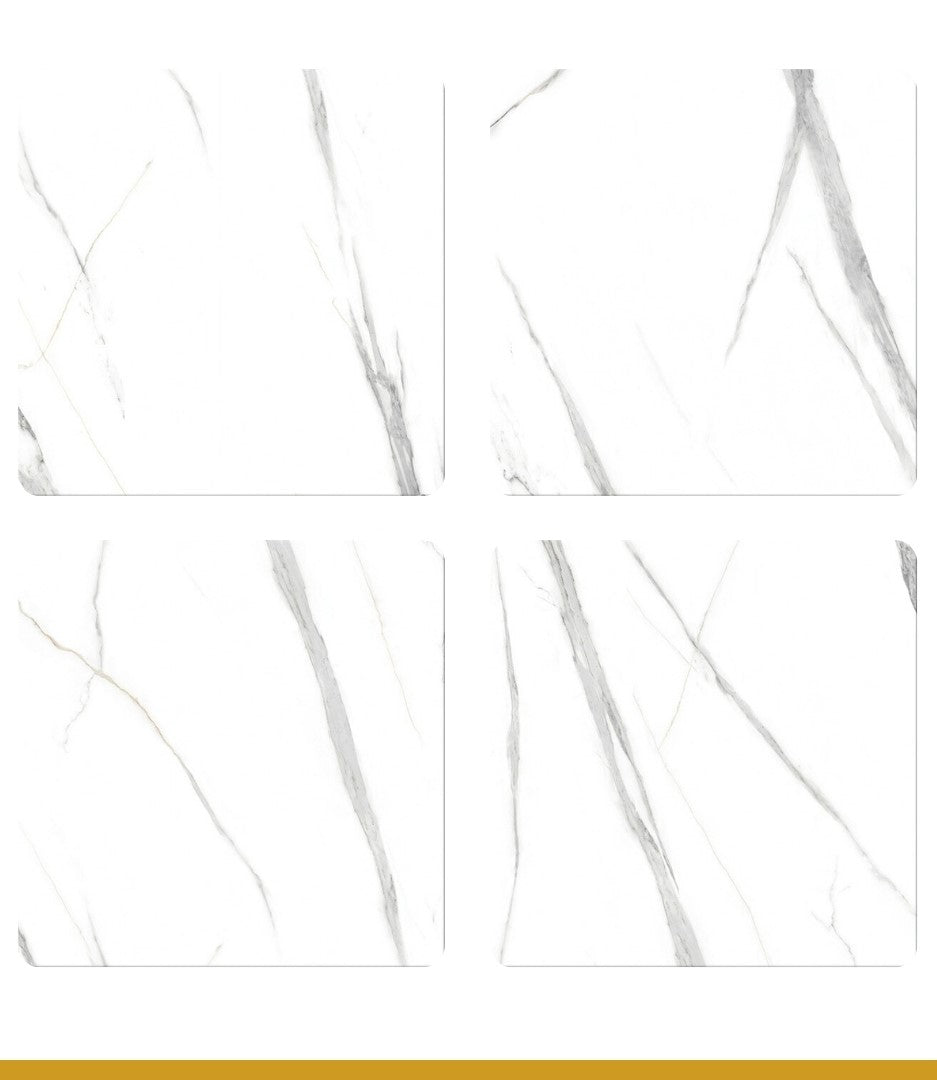 Βινυλικό Δάπεδο Κουμπωτό SPC AC.5 CL.33 Vilo Calacatta White