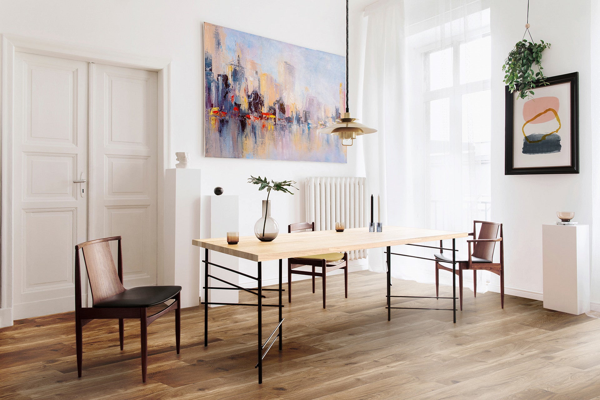 Βινυλικό Δάπεδο Κουμπωτό SPC AC.4 CL.32 Kronostep R133