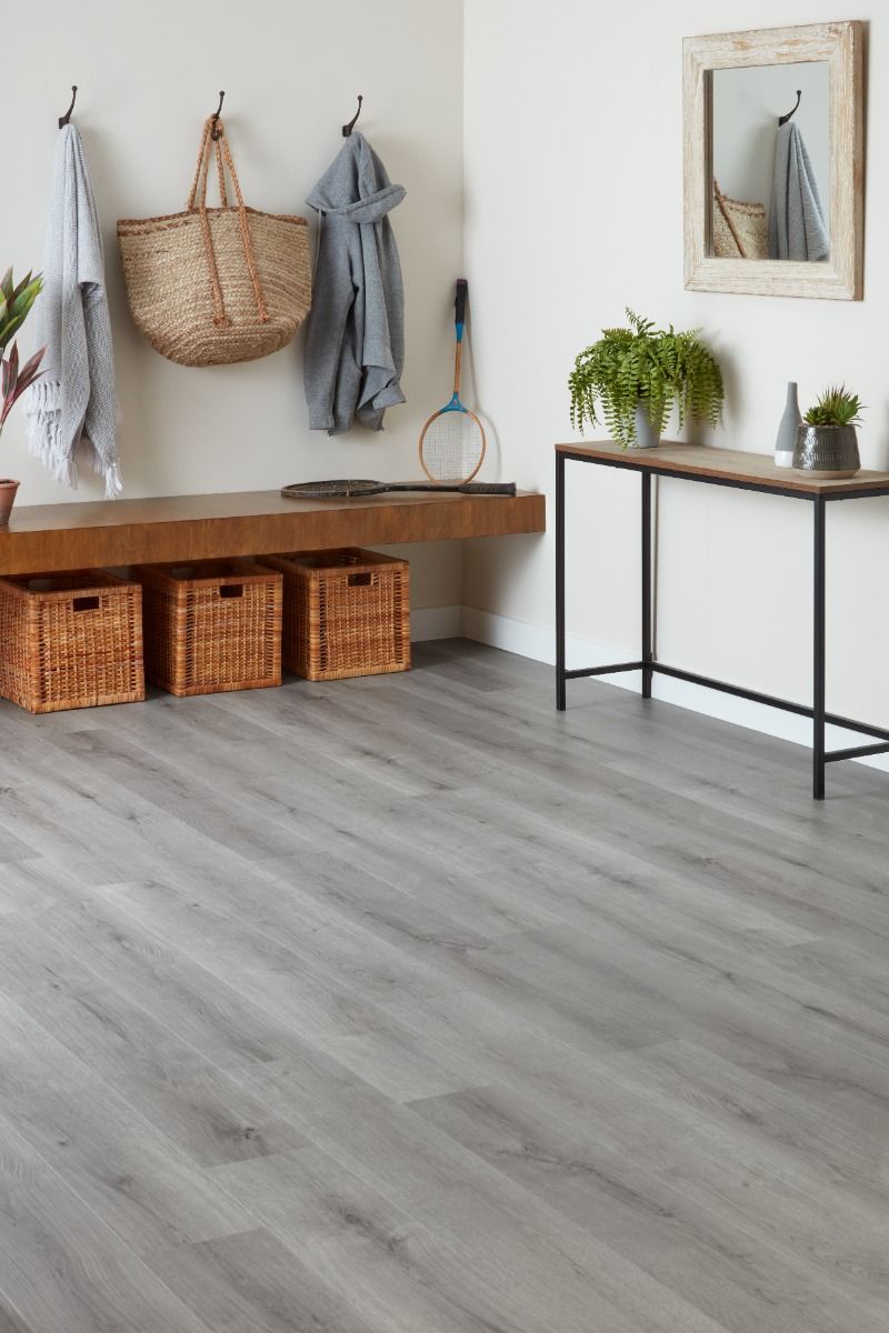 Βινυλικό Δάπεδο Κουμπωτό SPC AC.5 CL.33 Douro Pebble