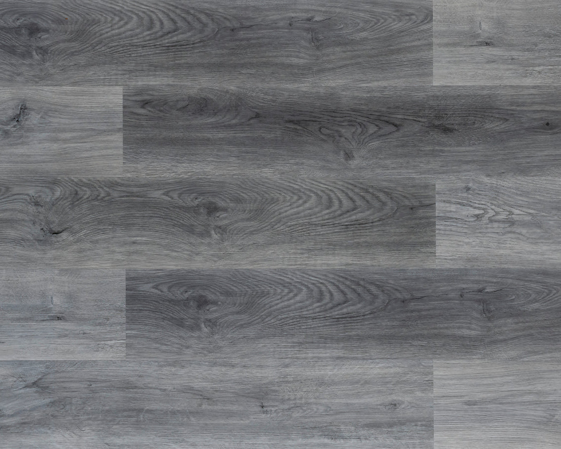 Βινυλικό Δάπεδο Κουμπωτό LVT Viterra Grey Oak