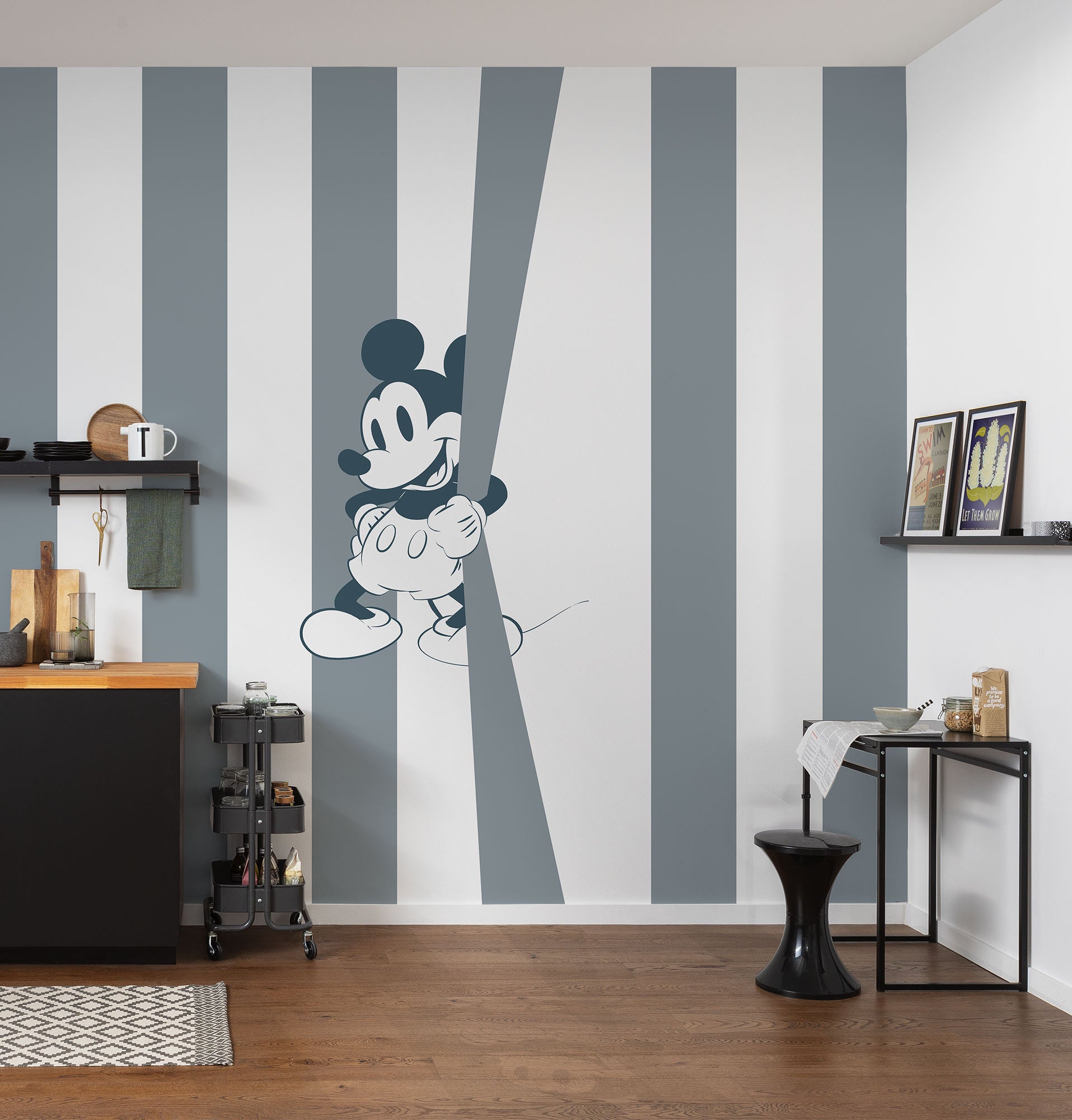Φωτοταπετσαρία Παιδική Disney 060-DVD2 Komar