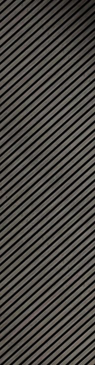 Επένδυση τοίχου Mika Acoustic Panel Anthracite Diagonal