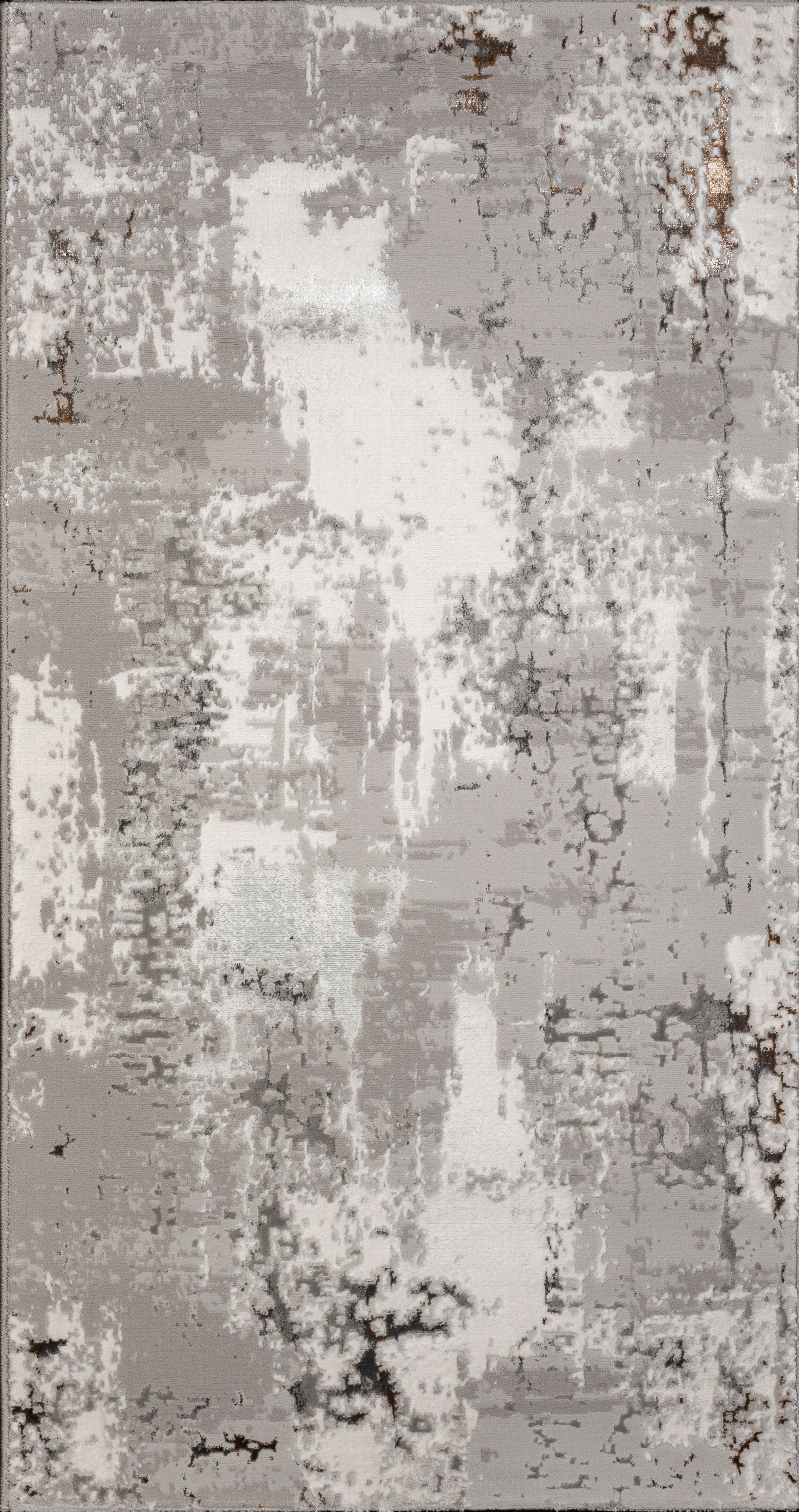 Χαλί Cream/Grey Mika Creation - 504136