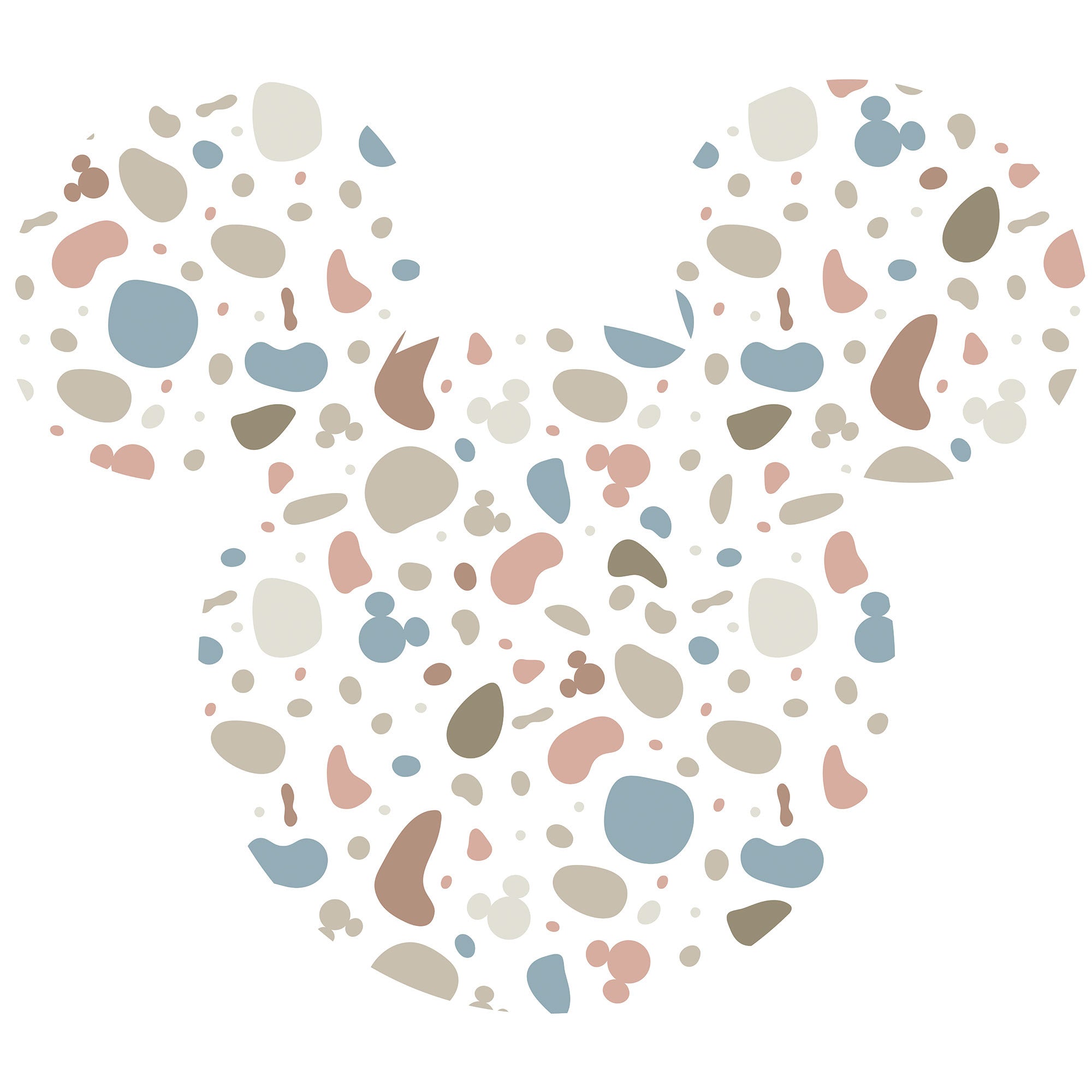 Φωτοταπετσαρία Παιδική Disney DD1-068 Komar