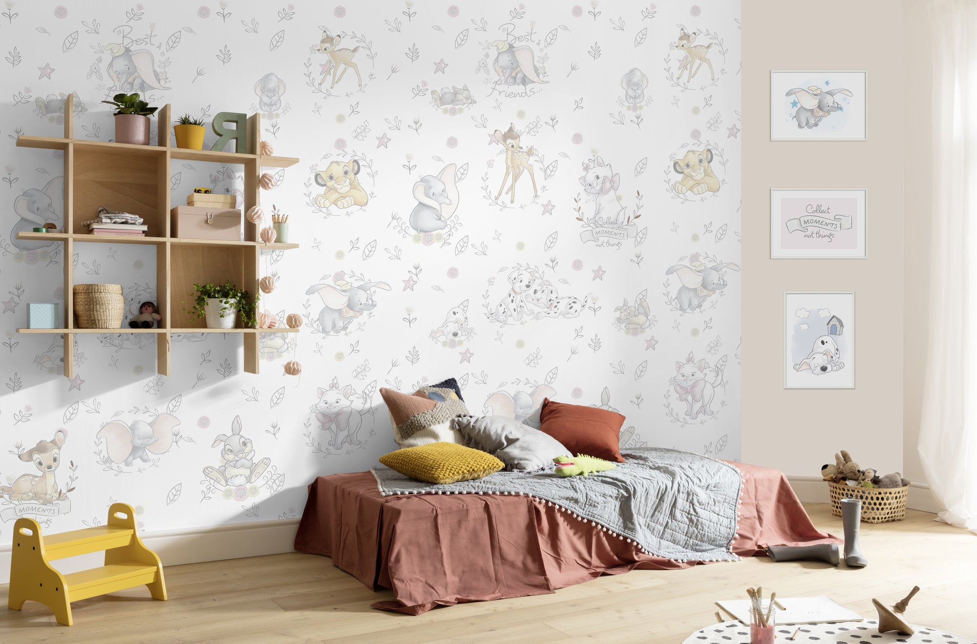 Φωτοταπετσαρία Παιδική Disney DX4-002 Komar