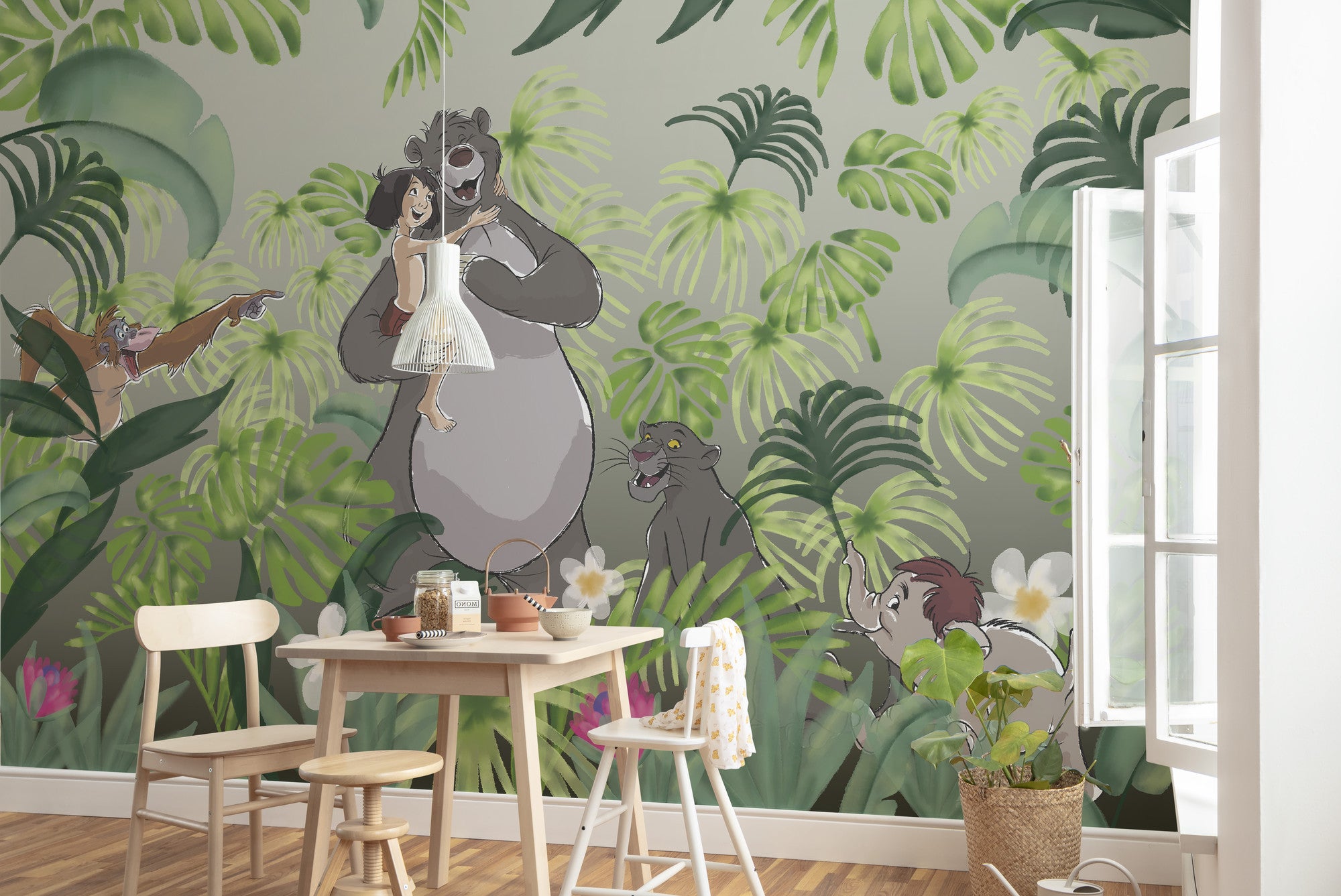 Φωτοταπετσαρία Παιδική Disney DX8-030 Komar