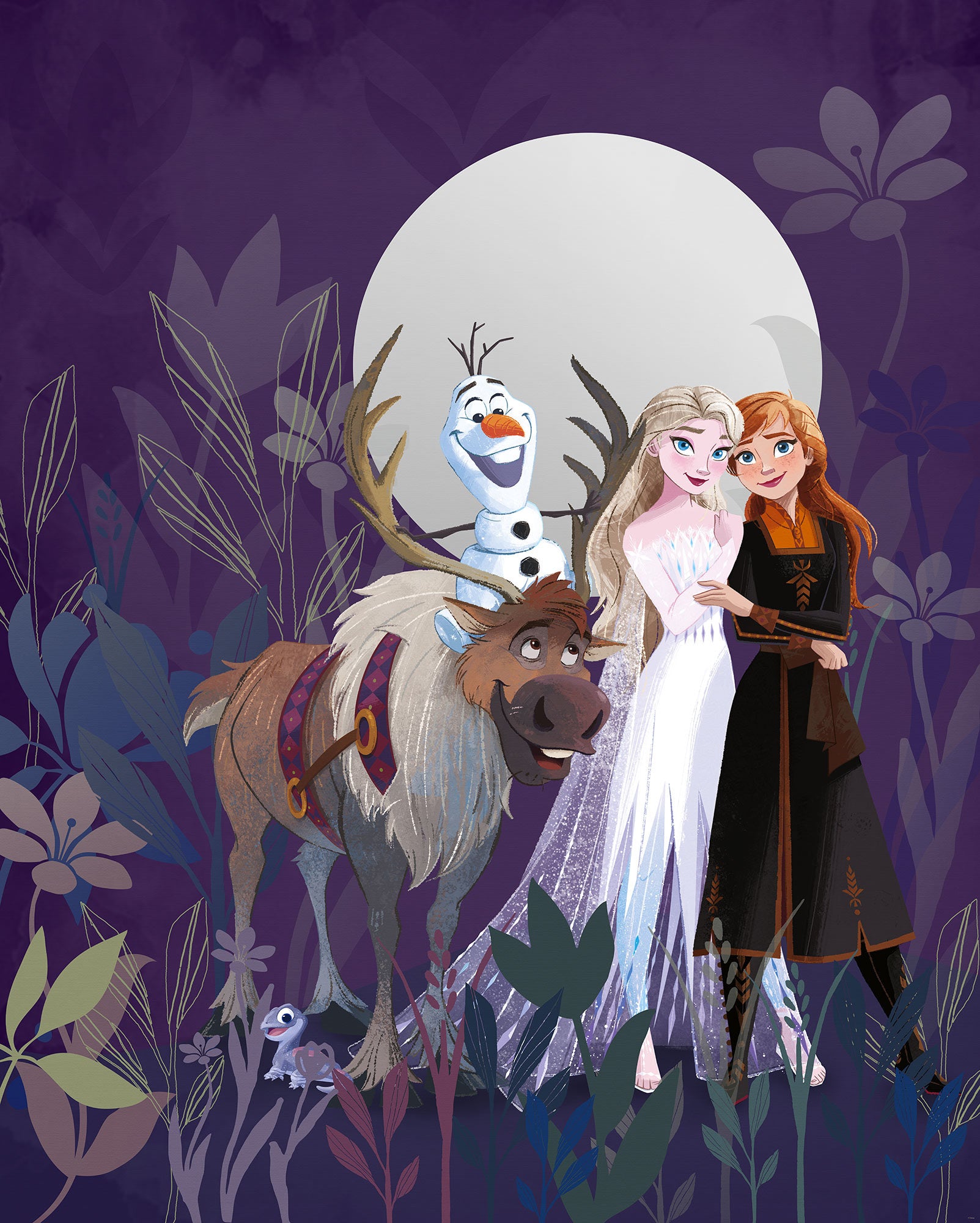 Φωτοταπετσαρία Παιδική Disney IADX4-092 Komar