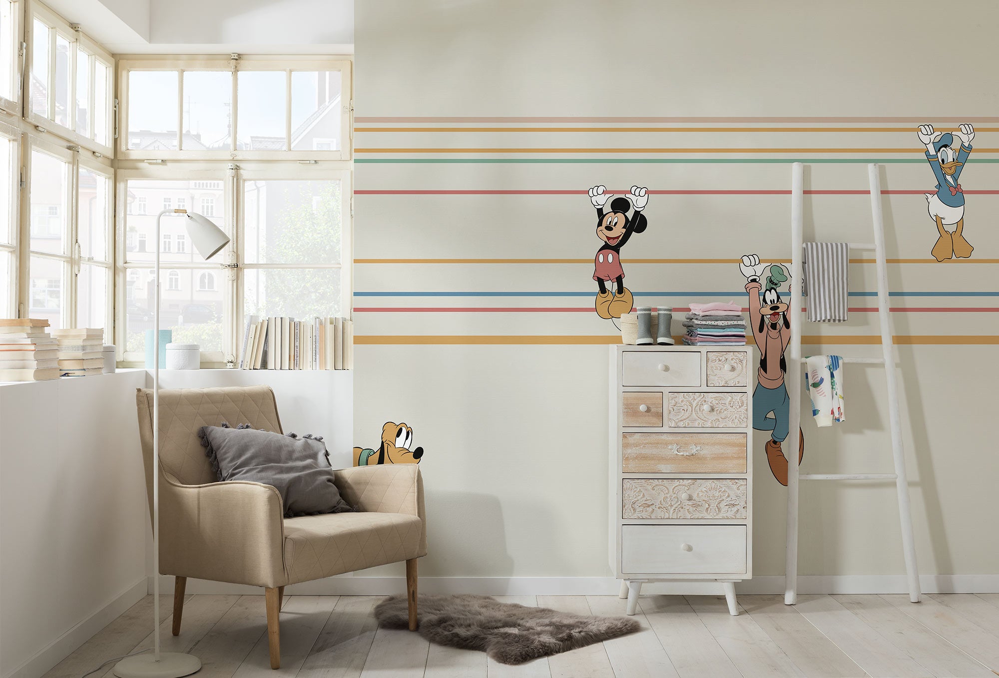 Φωτοταπετσαρία Παιδική Disney IADX6-112 Komar