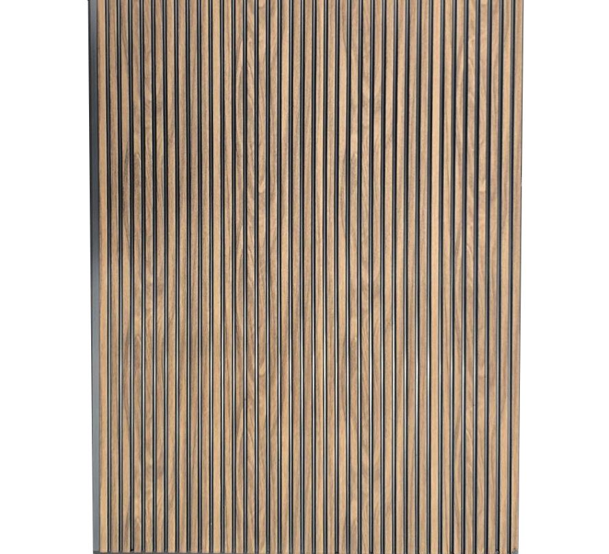 Επένδυση τοίχου 3D Wall Panel Walnut XS
