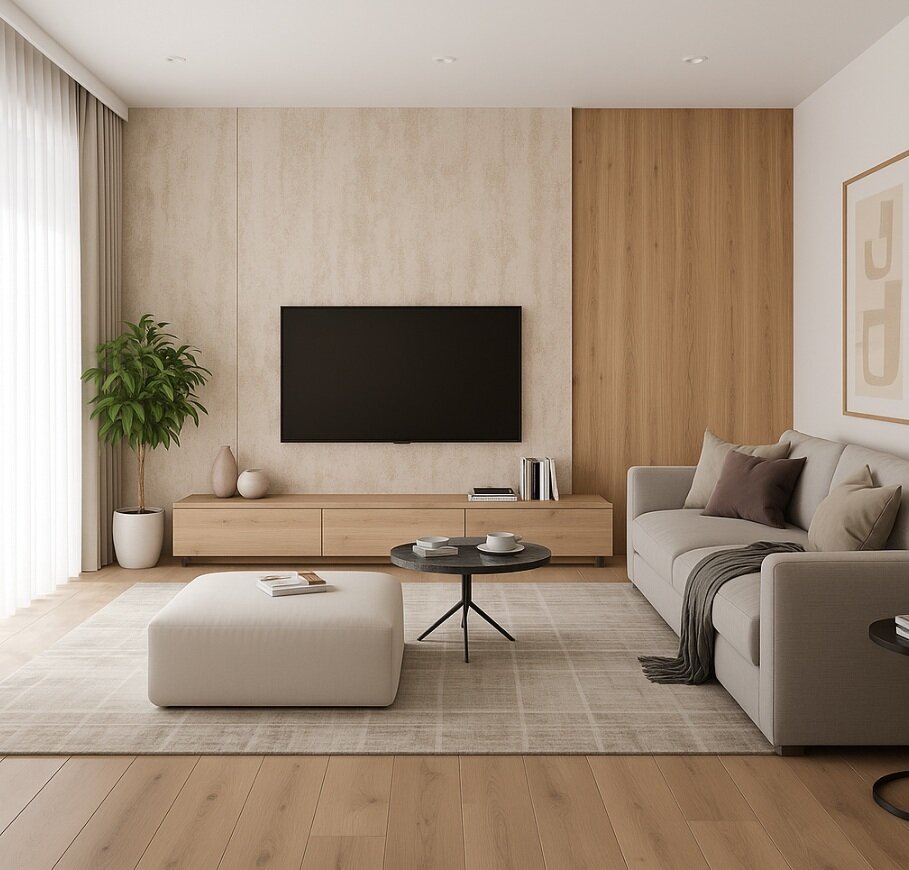Επένδυση τοίχου Μάρμαρο PVC PSC-0673 Mat Urban Beige