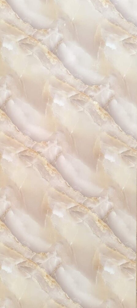 Επένδυση τοίχου Μάρμαρο PVC PS-1448 Velvet Cream