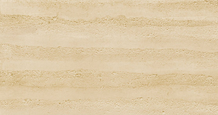 Επένδυση τοίχου Πέτρα 3D Rammed Earth