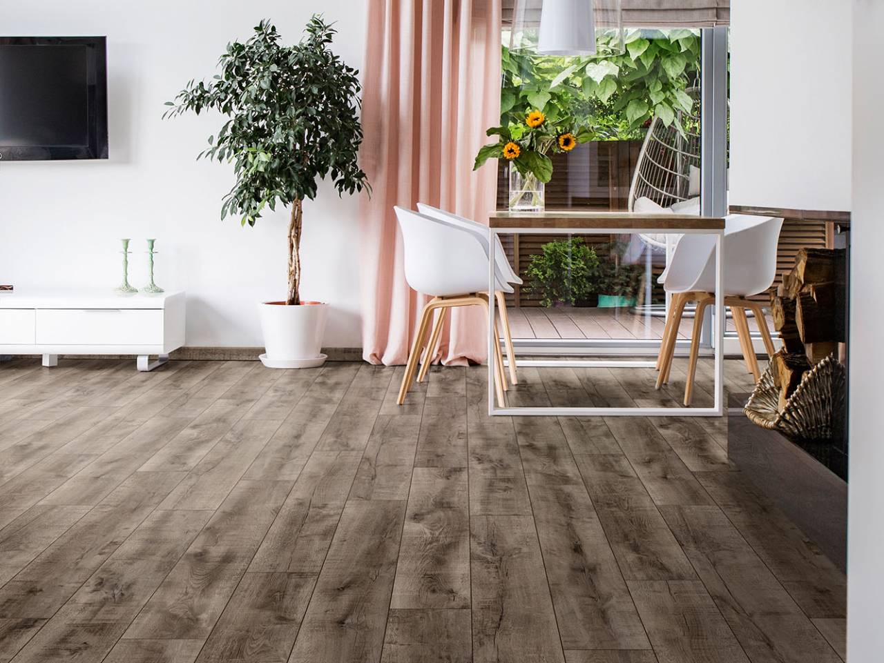 Laminate Atlantic 8 K461 AC4 / CL.32