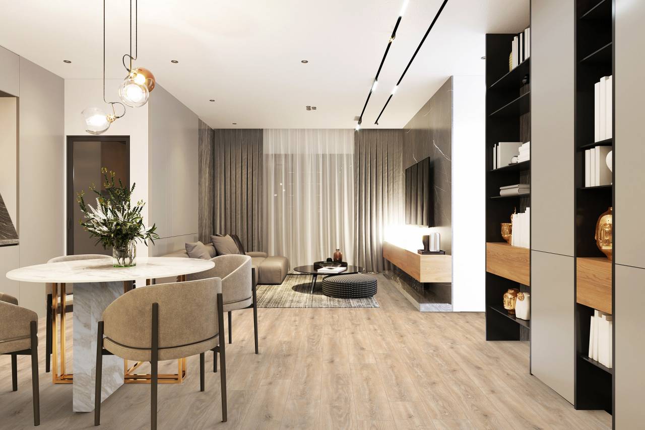 Laminate Atlantic 8 K469 AC4 / CL.32