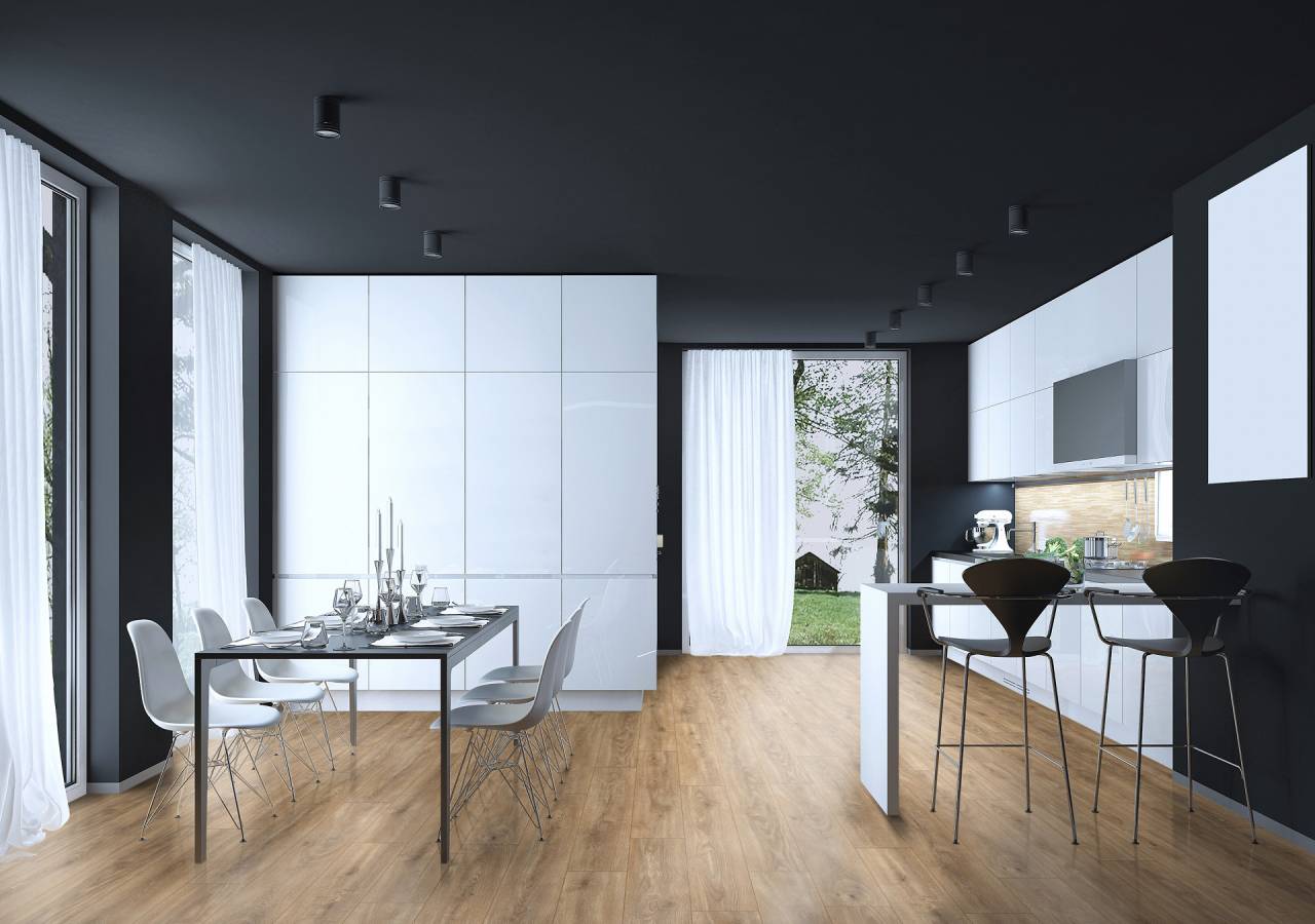 Laminate Atlantic 8 K471 AC4 / CL.32