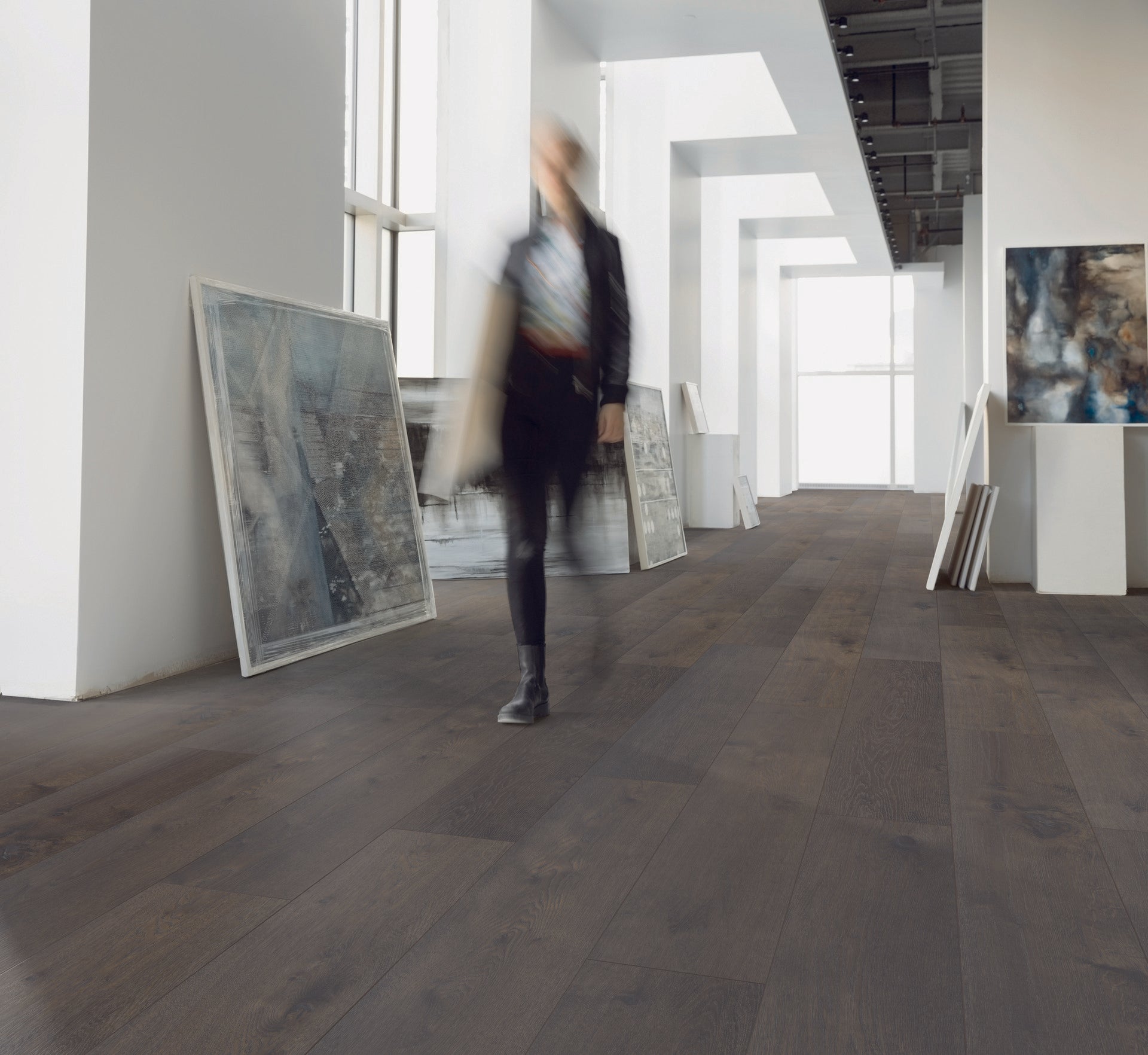 Βινυλικό Δάπεδο Κουμπωτό SPC AC.6 CL.34 Rocko R064