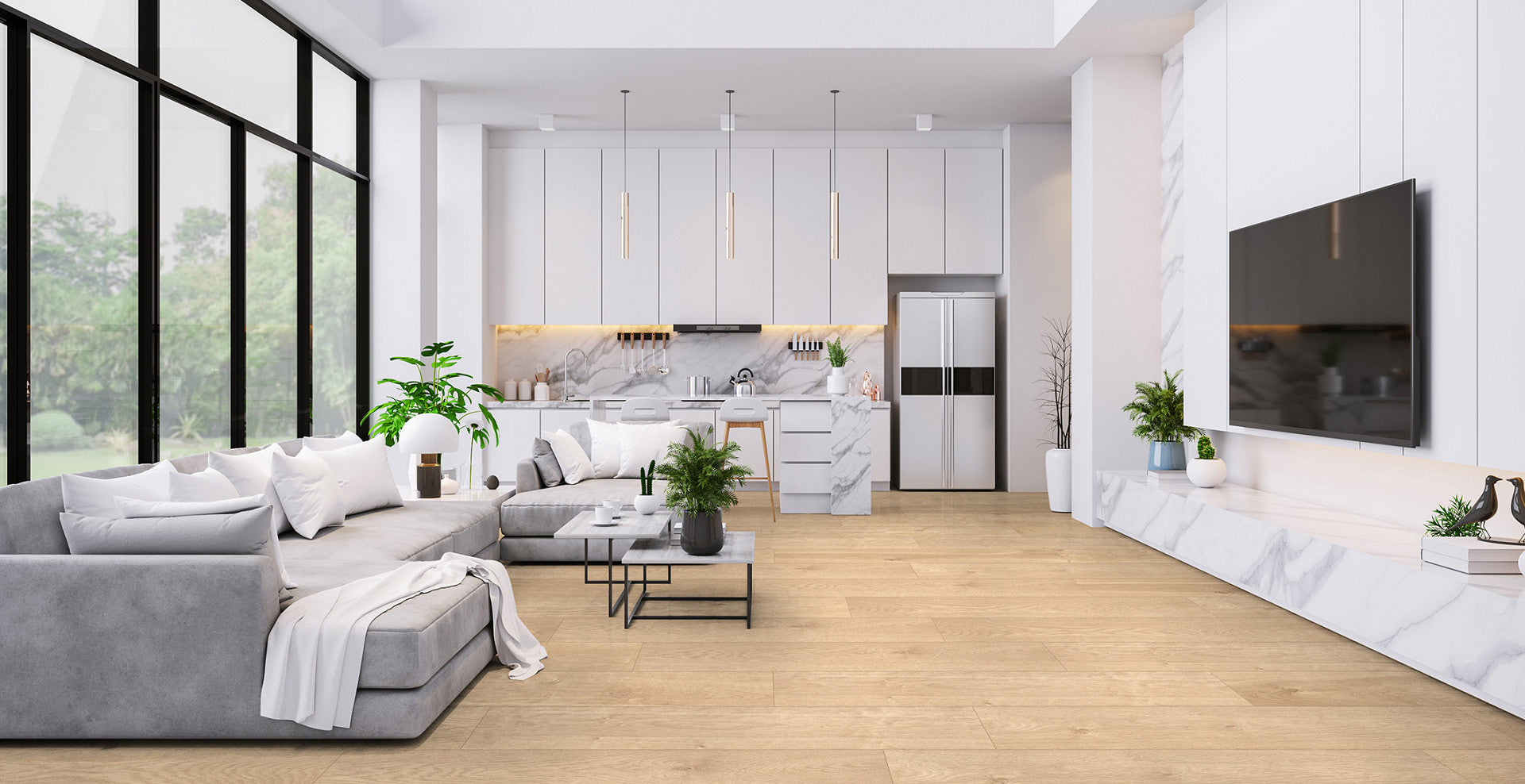 Βινυλικό Δάπεδο Κουμπωτό SPC AC.6 CL.34 Rocko 5+1 R065