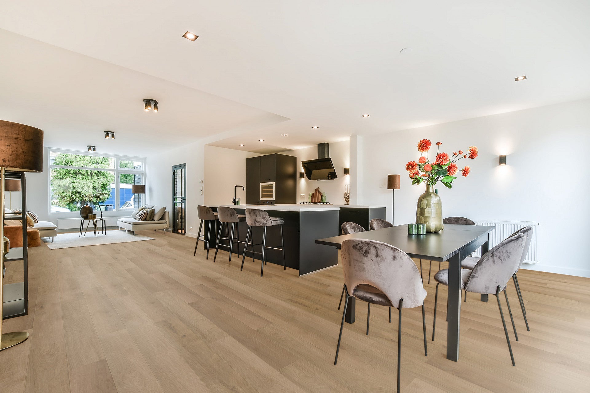 Βινυλικό Δάπεδο Κουμπωτό SPC AC.6 CL.34 Rocko 5+1 R073