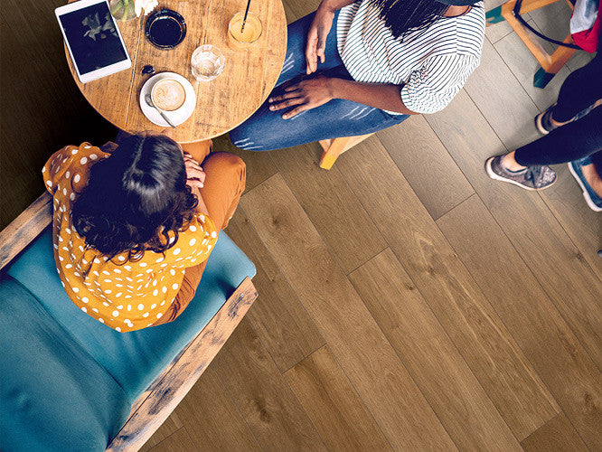 Βινυλικό Δάπεδο Κουμπωτό SPC AC.6 CL.34 Rocko 5+1 R082