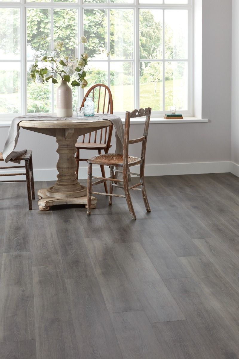 Βινυλικό Δάπεδο Κουμπωτό SPC AC.5 CL.33 Douro Truffle