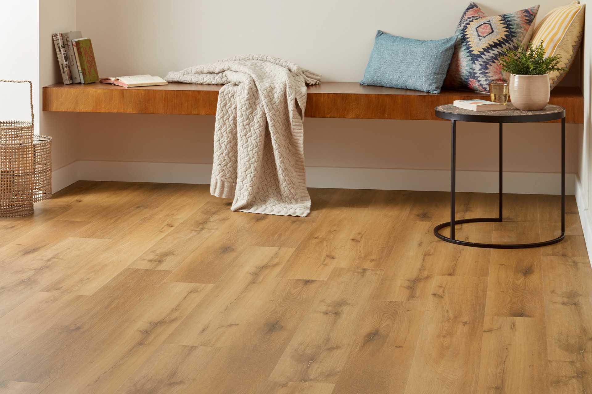 Βινυλικό Δάπεδο Κουμπωτό SPC AC.5 CL.33 Douro Glow