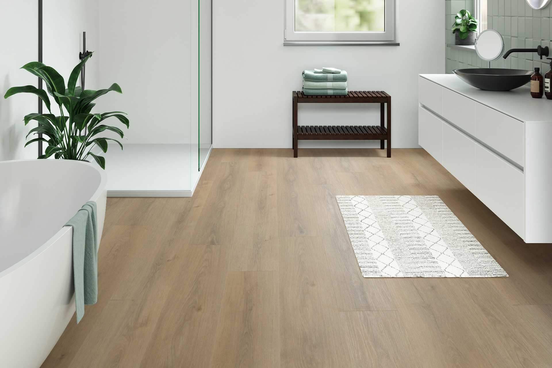 Βινυλικό Δάπεδο Κουμπωτό SPC AC.5 CL.33 Douro Honey