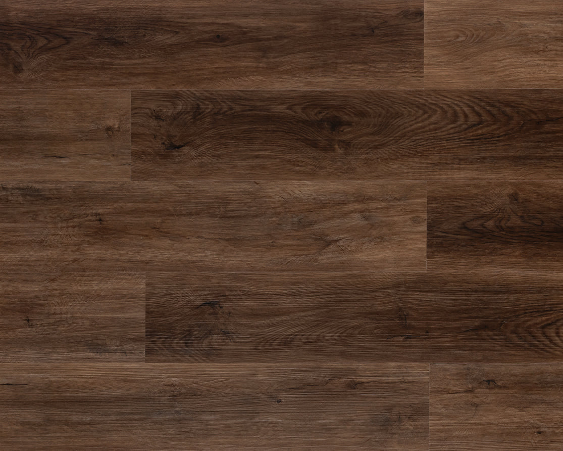 Βινυλικό Δάπεδο Κουμπωτό LVT Viterra Dark Oak