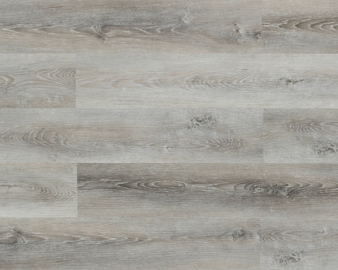 Βινυλικό Δάπεδο Κουμπωτό LVT Viterra Light Grey Oak