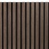 Επένδυση τοίχου Mika Acoustic Panel Chocolate
