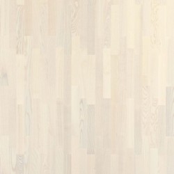 Ξύλινο Πάτωμα Ημιμασίφ Ash Light 620295  - Timber